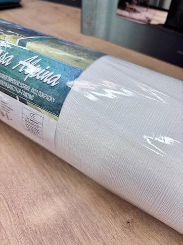 200: Обои Casa Alpina — виниловые на флизелиновой основе под покраску — 1