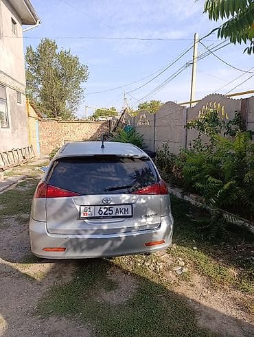 lada vesta: Toyota Caldina: 2002 г., 1.8 л, Автомат, Бензин, Универсал — 6