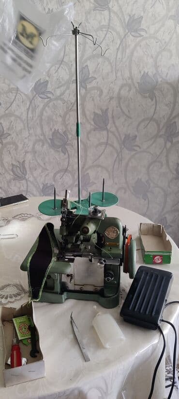 Смарт-часы: Швейная машина Оверлок, Автомат — 3