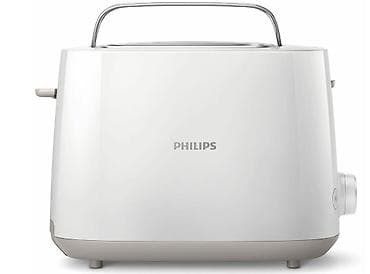 теди: Тостер Philips HD2582/01, белый 830 Вт, количество тостов — 2