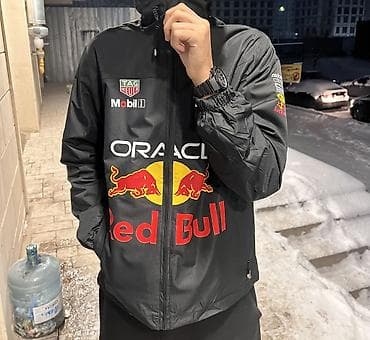 куртки лексус: Дождевик, Куртка, Китай, цвет - Черный, XL — 7