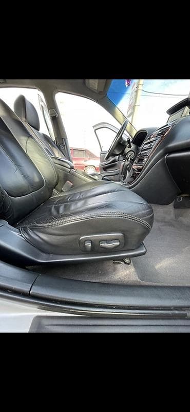 Продажа авто: Nissan Maxima: 2002 г., 2 л, Автомат, Газ, Седан — 10
