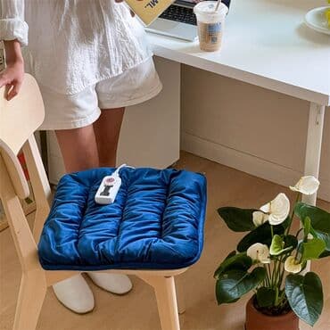 резиновый дилдо: Подушка с подогревом — 5