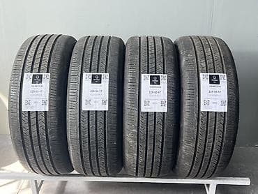 Шины 225 / 55 / R 17, Лето, Комплект, Hankook