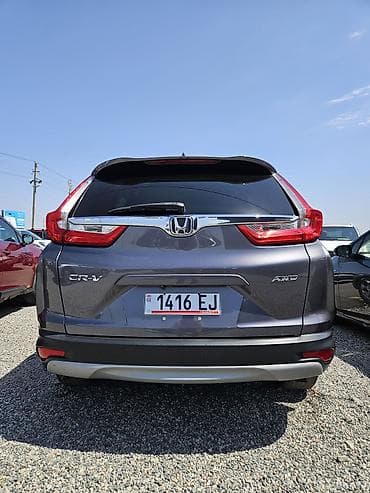 радиатор автомобиля: Honda CR-V: 2019 г., 1.5 л, Вариатор, Бензин, Кроссовер — 6