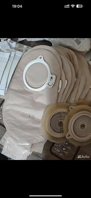 фиксатор: Калоприемник Абуцел Стома Антиклей Крем от раздражения Герметик — 10