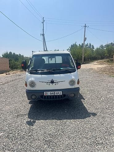 багаж портер: Легкий грузовик, Hyundai, Б/у — 9