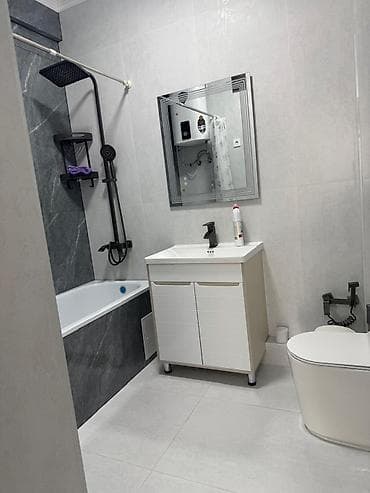 1 комната, 49 м², Элитка, 10 этаж, Свежий ремонт — 4