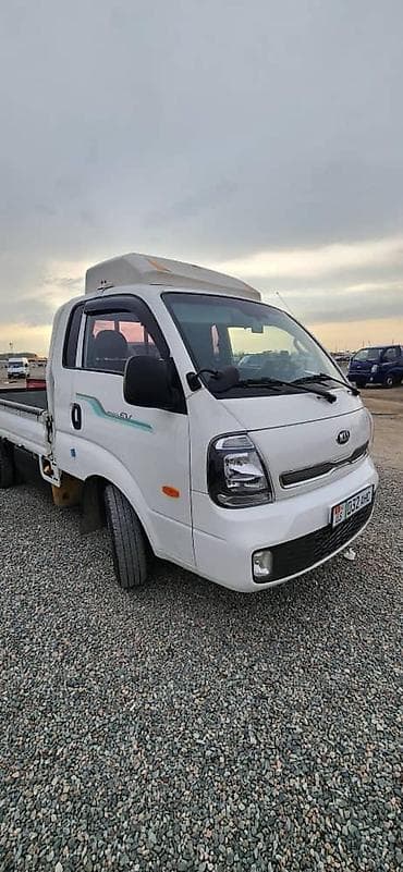 киа бонго грузовой: Kia BONGO: 2020 г., 2.5 л, Автомат, Электромобиль, Фургон — 2