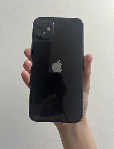 macbook pro 2009: IPhone 11, Б/у, 128 ГБ, Черный, 69 % — 3