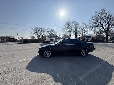 каропка бмв: BMW 5 series: 2003 г., 2.5 л, Автомат, Бензин, Седан — 2
