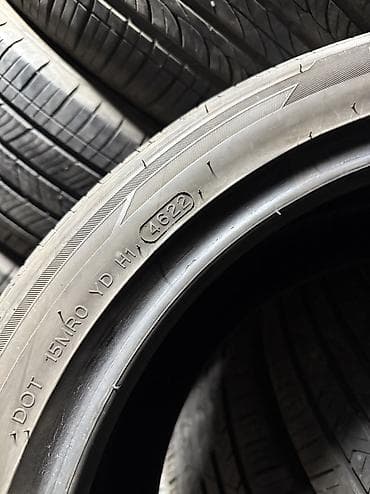 hankook: Шины 225 / 45 / R 18, Лето, Б/у, Комплект, Легковые, Корея, Hankook — 6