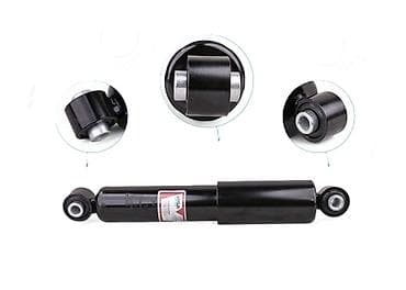 aristo: Задний амортизатор, Передний амортизатор, Комплект амортизаторов Mitsubishi Новый — 7