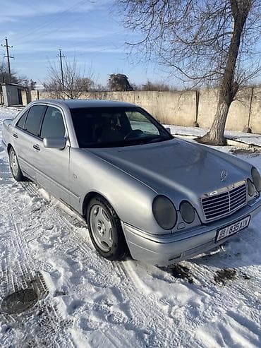 1025 2: Mercedes-Benz : 1996 г., 2.3 л, Механика, Бензин, Седан — 3