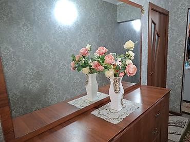 2 room flat: 3 комнаты, 58 м², 104 серия — 4