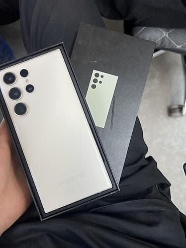 poco m6 pro: Samsung Galaxy S23 Ultra, 256 ГБ, цвет - Белый, 2 SIM — 1