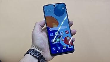 nokia e7: Redmi, Redmi Note 11, Б/у, 128 ГБ, цвет - Голубой, 2 SIM — 4