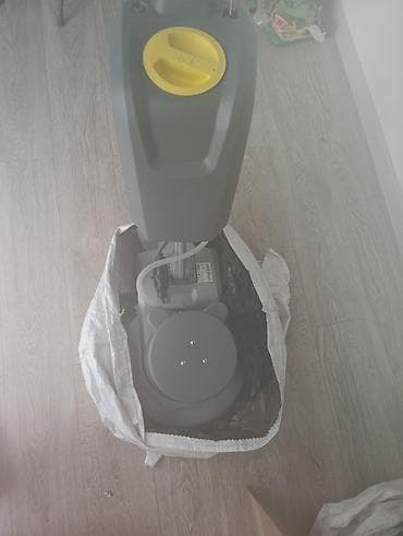 pro: Поломоечная машина-однодисковая машина Karcher Professional BDS 43/150 — 4