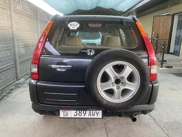 фара опель вектра б: Honda CR-V: 2003 г., Автомат, Кроссовер — 4