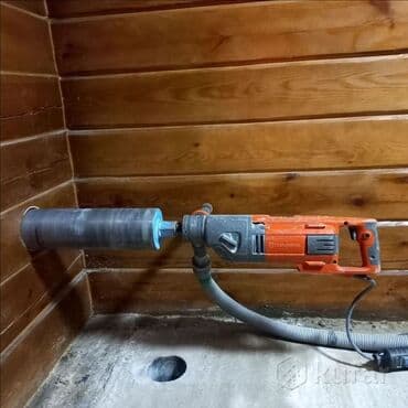 вакуумный насос для воды б у: Алмазное сверление 3-5 лет опыта — 1