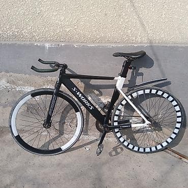 велосипедов бишкек: Городской велосипед, Specialized, Рама M (156 - 178 см) — 1