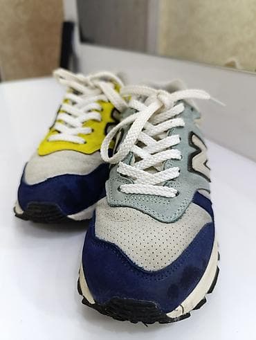 pull and beer: Оригинал new balance обувь унисекс для девочки и для мальчика — 1