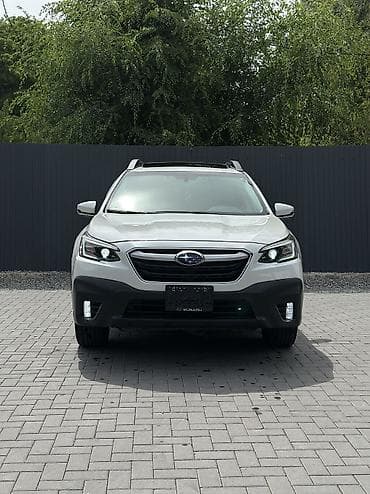outback br: Subaru Outback: 2021 г., 2.5 л, Вариатор, Бензин, Универсал — 2