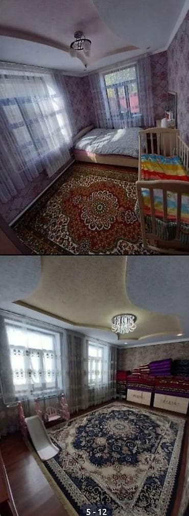 контейнер магазине: Просторный двухэтажный дом с мансардными окнами и балконом. - — 3