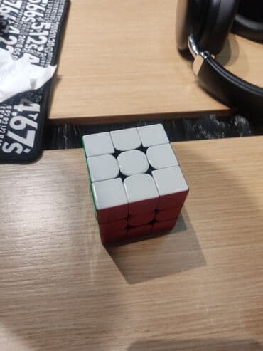 cs go: Кубик Рубика 3×3 (спидкуб) - Классическая головоломка формата 3×3. - — 1
