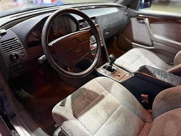 e55 w210: Mercedes-Benz C-Class: 1994 г., 2.2 л, Механика, Бензин, Седан — 6