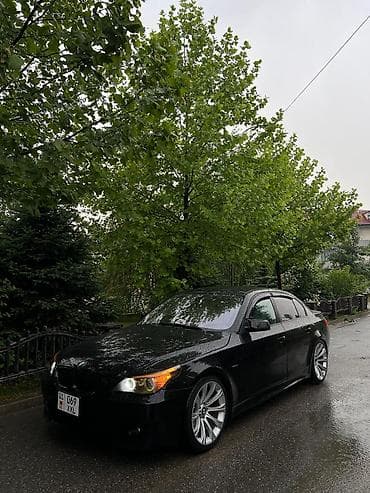 bmw m3 e46: BMW 5 series: 2004 г., 3 л, Автомат, Бензин, Седан — 5