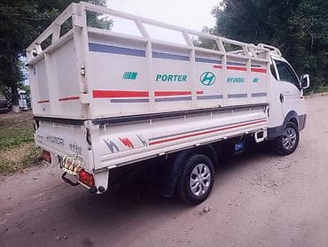 букса: Легкий грузовик, Hyundai, Стандарт, 3 т, Новый — 4