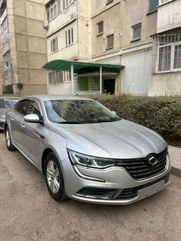 новые шыны: Renault SM6: 2019 г., 2 л, Автомат, Газ, Седан — 3