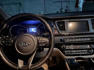 kia bango: Kia Carnival: 2019 г., 2.2 л, Автомат, Бензин, Минивэн — 9