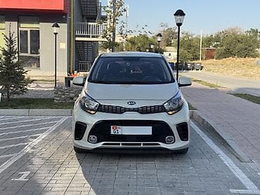 jac 9: Kia Morning: 2018 г., Хэтчбэк — 3