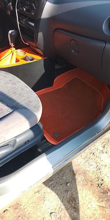 полики мерседес спринтер: Ворсовые Полики Для салона Daewoo, цвет - Оранжевый — 2