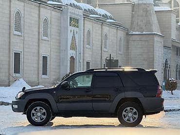 go park: Toyota 4Runner: 2003 г., 2.7 л, Автомат, Газ, Внедорожник — 5