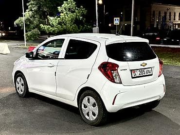 wuling mini ev: Chevrolet Spark: 2020 г., 1 л, Автомат, Бензин, Хэтчбэк — 6
