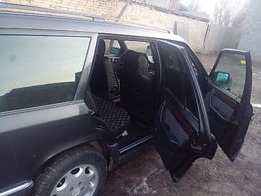 ом 642: Mercedes-Benz W124: 1990 г., 2 л, Механика, Бензин, Универсал — 7