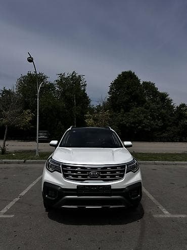Kia Sportage: 2019 г., 2 л, Автомат, Бензин, Кроссовер