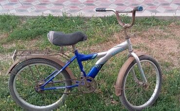 прикормочный кораблик с эхолотом и gps: Подростковый велосипед, Б/у — 2