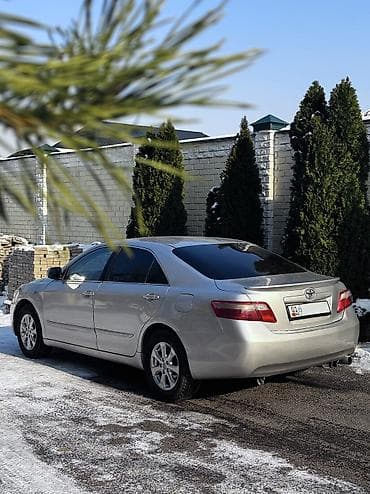 хайландер 2006: Toyota Camry: 2006 г., 2.4 л, Автомат, Бензин, Седан — 3
