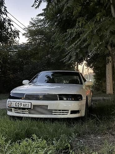 Toyota Cresta: 1994 г., Седан lalafo.kg да Toyota Cresta: 1994 г., Седан