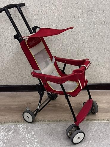 rant коляска новый: Прогулочная коляска-трость Seebaby, компактная и лёгкая — 3