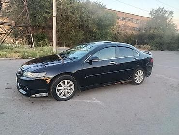 бампер cl7 аккорд: Honda Accord: 2003 г., 2.4 л, Автомат, Седан — 2