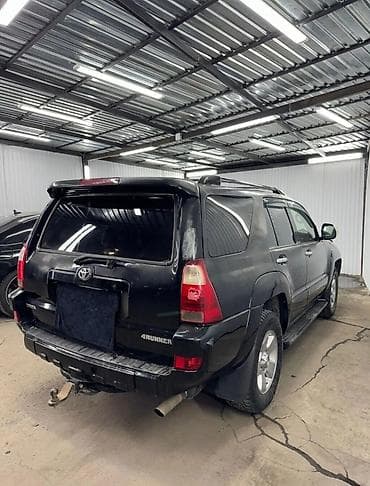 Toyota 4Runner: 2004 г., 4.7 л, Автомат, Бензин, Внедорожник — 5