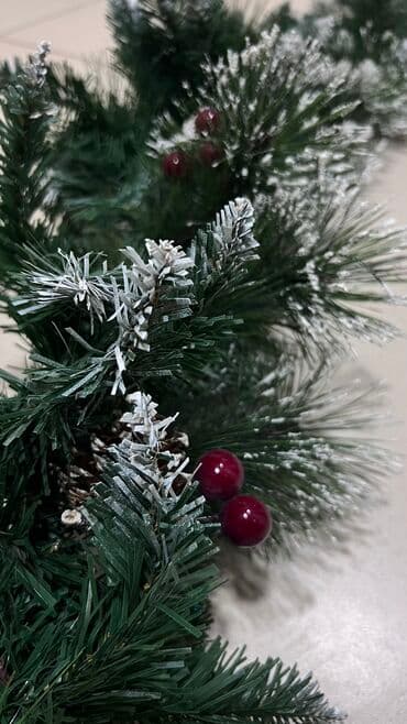 люстра сатам: Елочная ветка! ЕЛКА! Новый Год! Новогоднее украшение! Елочная ветка — 3