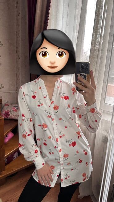 б у брендовые вещи: Блузки — 2