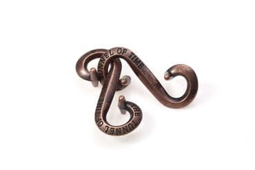 зеркальный кубик рубик: 🧠 Металлические головоломки — тренажёр для ума! Ищешь, чем занять — 6