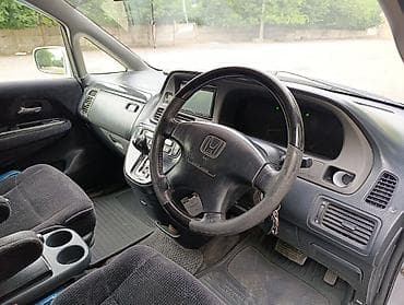 range over: Honda Odyssey: 2002 г., 2.9 л, Автомат, Бензин, Минивэн — 1